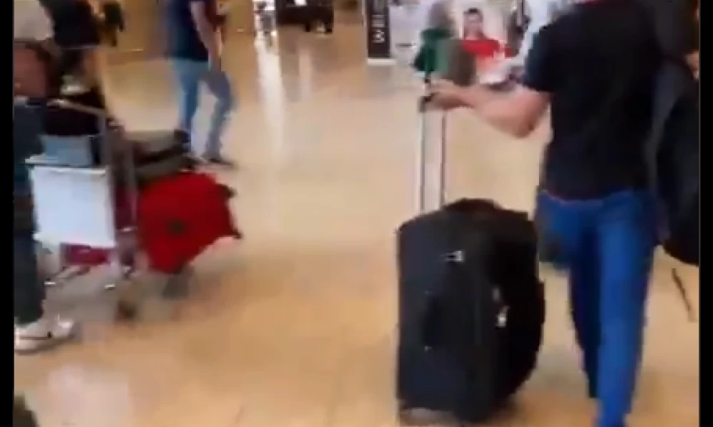 "Ώρα μηδέν" στο Τελ Αβίβ: Ρουκέτες της Χαμάς σε αεροδρόμιο